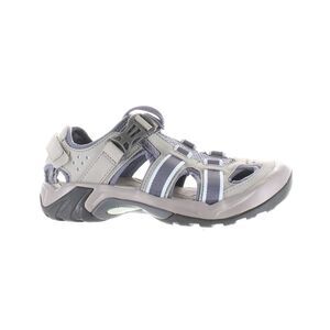 Teva Women's Sandals in Light Gray and Dark Gray
